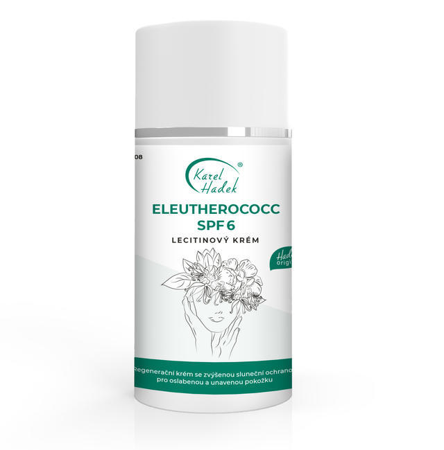ELEUTEROKOK SPF 6 -UVF  - 100 ml
