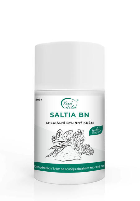 SALTIA BN špeciálny krém s borákovým olejom, dehydratačný - 50 ml