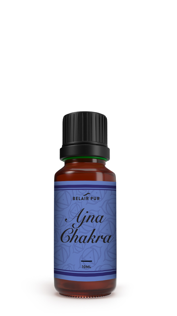 AJNA (6. čakra) - čakra intuície - 10 ml