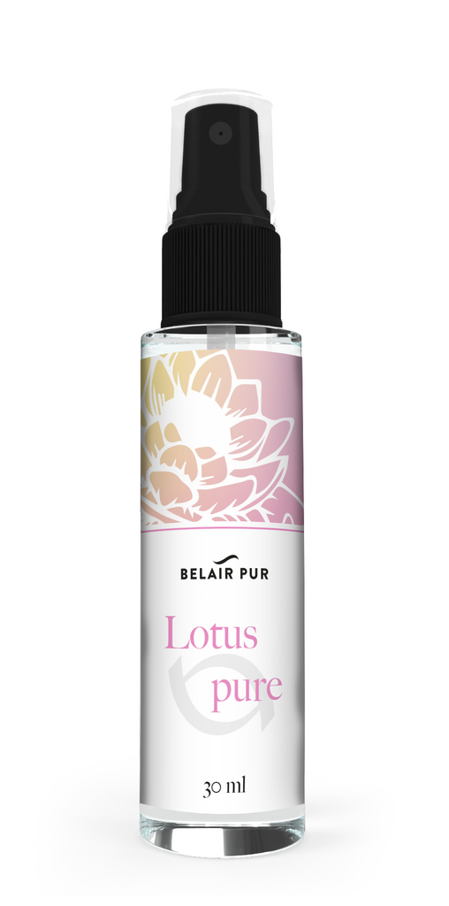 LOTUS PURE - esenciálny parfém - 30 ml