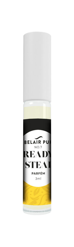 Esenciálny parfém READY & STEADY - 3 ml
