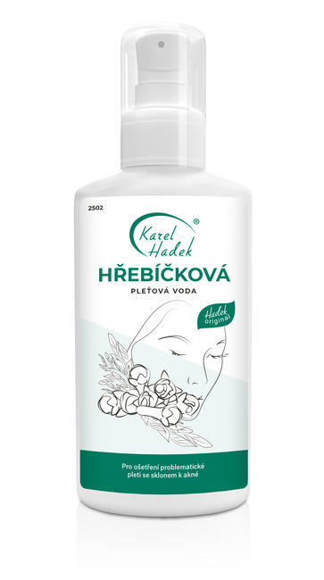 KLINČEKOVÁ pleťová voda - 100 ml