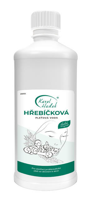 KLINČEKOVÁ pleťová voda - 1000 ml