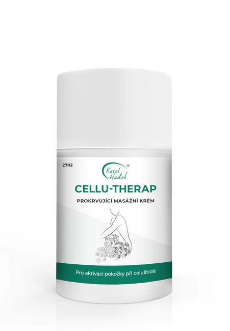 Cellu-Therap - masážny krém pri celulitíde - 50 ml 