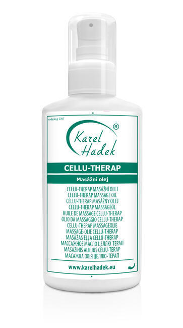 Masážny olej Cellu-Therap  - 100 ml