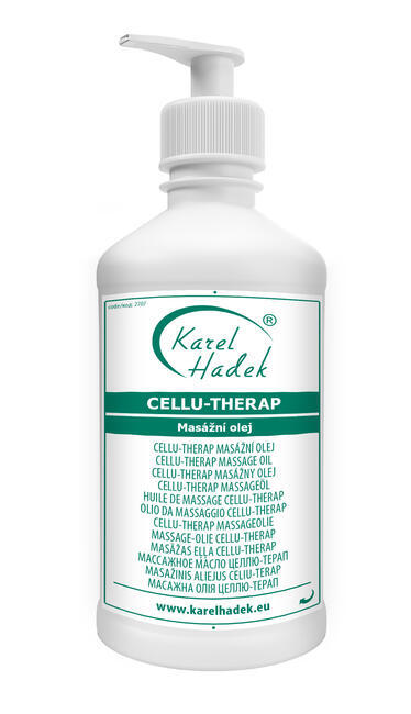 Masážny olej Cellu-Therap  - 500 ml