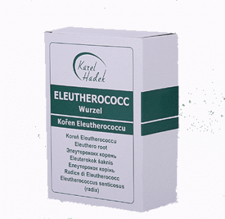 Eleutherococc KOREŇ - podpora imunitného systému -1000 g