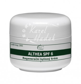 ALTHEA SPF6 RK - 5 ml