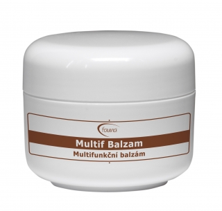 MULTIF BALZAM - hojivý masážny balzam  - 15 ml