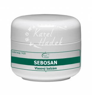 SEBOSAN  - vlasový balzam na pokožku so seborheou -  5 ml
