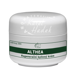 ALTHEA –– bylinkový krém - na pokožku s rozšírenými cievkami - 5 ml 