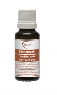 ENDOPARAZIN - proti vnútorným parazitom 10 ml