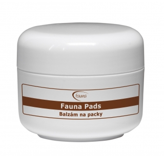 FAUNA PADS - ochranná masť na labky  - 15 ml