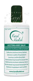 LECITINIA BODY BALM  -  lecitínový telový balzam - 30 ml