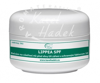 LIPPEA SPF 10 – 6,5 ml - v tyčinke