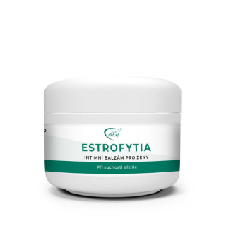 ESTROFYTIA - intímny balzam pre ženy - na suchú sliznicu pohlav. orgánov - 50 ml