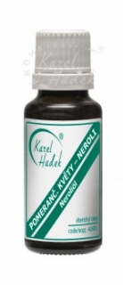 POMARANČOVÝ KVET - NEROLI - éterický olej - 2 ml