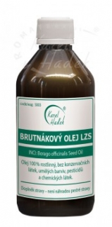 BORÁKOVÝ olej LZS - 115 ml