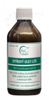 Dyňový olej LZS - Kürbiskernöl  - 500 ml