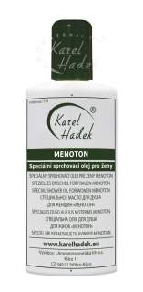 MENOTON –sprchovací olej pre ženy v menopauze - 20 ml