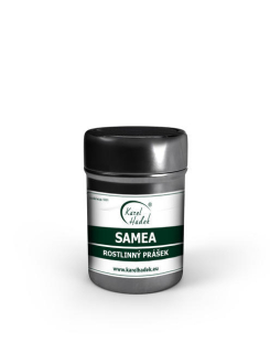 SAMEA - rastlinná múčka - prír. surovina na umývanie - 500 g