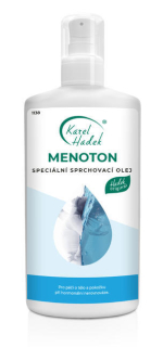 Menoton – sprchovací olej  - 200 ml