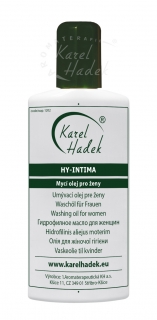 HY - INTIMA – umývací olej pre ženy  - 200 ml
