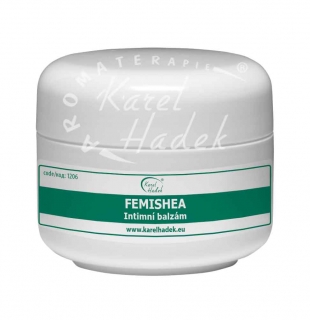 FEMISHEA - špeciálny intímny balzam - 5 ml