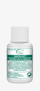 HY – SANTALOVÝ OLEJ - umývací hydrofilný olej na mastnú pleť  - 20 ml