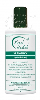 HY- YLANG-YLANGOVÝ olej na odličovanie s vôňou ylangu - 20 ml