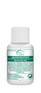 GRAPEFRUITOVÝ sprchovací olej- 20 ml