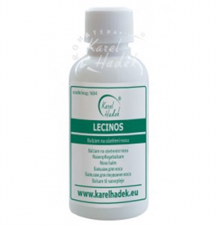LECINOS - balzam na ošetrenie nosa - 50 ml