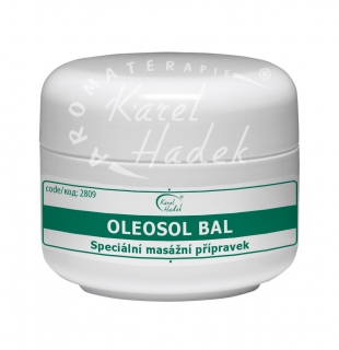OLEOSOL BAL -  50 ml