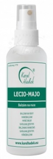 LECIO-MAJO - regeneračný balzam na starostlivosť o pokožku rúk -  50 ml