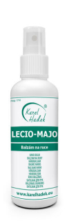 LECIO-MAJO - regeneračný balzam na starostlivosť o pokožku rúk - 100 ml