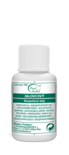 BORIEVKOVÝ (jalovcový) kúpeľový olej     - 20 ml