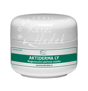 AKTIDERMA LY – regeneračná pleťová maska  - 5 ml