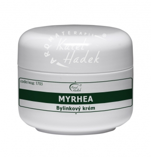 MYRHEA – krém na ruky 5 ml