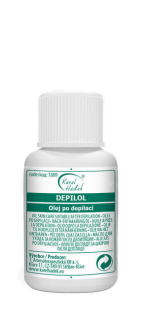 DEPILOL - olej po depilácii 20 ml