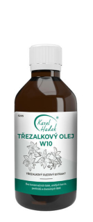 ĽUBOVNÍKOVÝ olej W/10 -proti zápalom, hojivý, opalovací - 115 ml