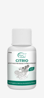 CITRIO - umývací olej - 20 ml
