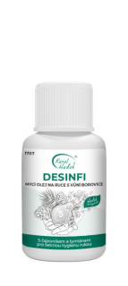 DESINFI –  umývací olej na ruky antimikrobiálny - s vôňou borovice - 20 ml