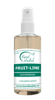 FRUIT-LINE - autoparfém s príjemnou exotickou vôňou plodov maraguje - 100 ml