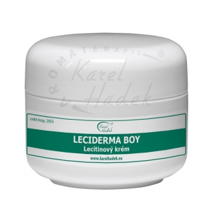 LECIDERMA BOY - lecitínový krém pre dospievajúcich chlapcov - 5 ml