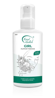 GIRL - PLEŤOVÉ TONIKUM - 100 ml