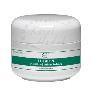 LUCALEN - nechtíkový intímny balzam - 5 ml