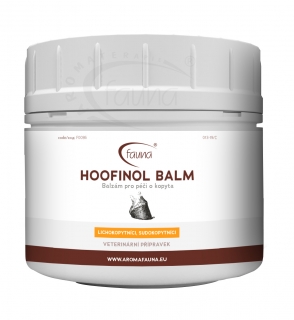 HOOFINOL BALM - balzam pre starostlivosť o kopytá - 500 ml