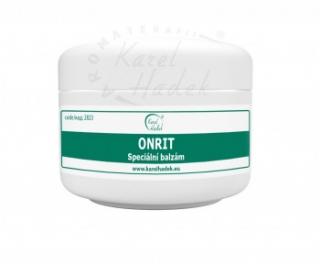ONRIT - špeciálny balzam na namáhanú pokožku zadku - 5 ml