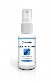 DESISTRONG - Lecitinová emulzia s antimikrobiálnymi účinkami - 100 ml