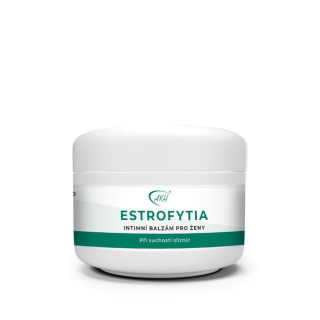 ESTROFYTIA - intímny balzam pre ženy - na suchú sliznicu pohlav. orgánov - 50 ml